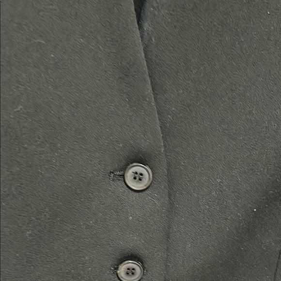 Zara Women's Black Vest - Picture 5 of 5